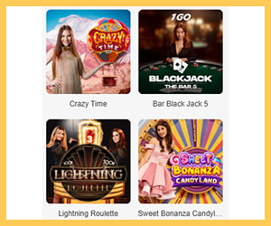 1Go catálogo de juegos