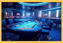 Juegos de Rabona casino Chile