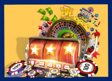 Betway tipos de juegos